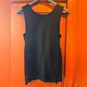 Banana Republic Black Tank Top